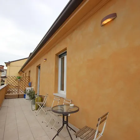 Appartamento Vr Terrazza Arena