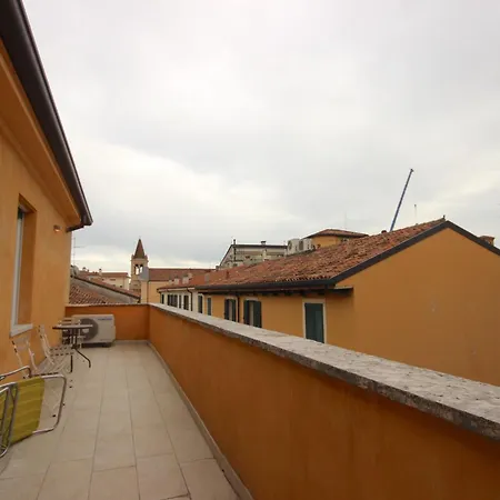 Vr Terrazza Arena Appartamento *
