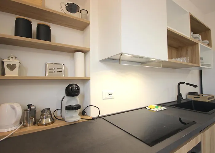 Appartamento Vr Terrazza Arena