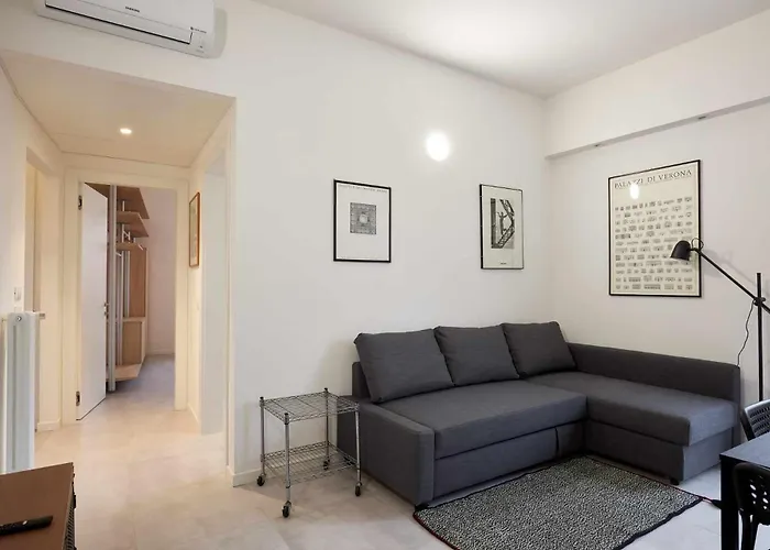 Appartamento Vr Terrazza Arena *