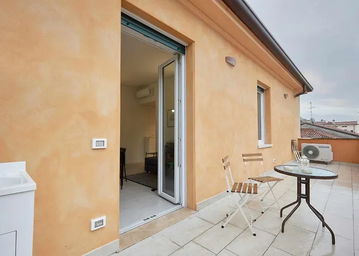 Appartamento Vr Terrazza Arena *