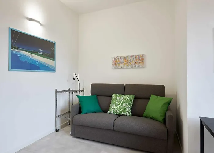 Appartamento Vr Terrazza Arena