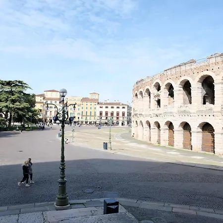 Vr - Terrazza Arena Apartment *